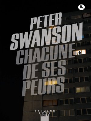cover image of Chacune de ses peurs